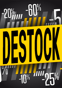 DESTOCKAGES : Découvrez nos offres imbattables !